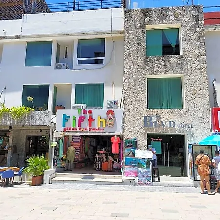 The Blvd Hotel, Playa Del Carmen