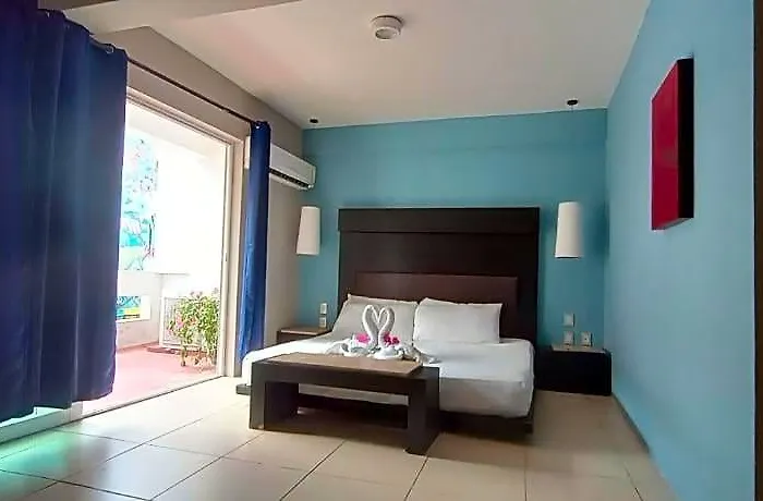 Hotel The Blvd Hotel, Playa del Carmen