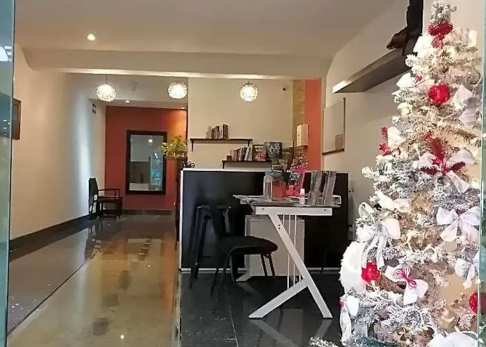 The Blvd Hotel,
