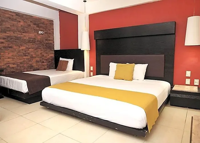 The Blvd Hotel, 3* Playa del Carmen