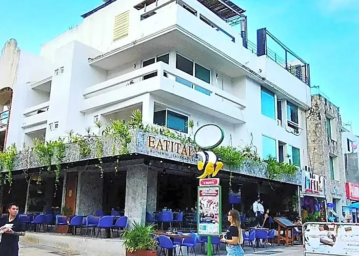 The Blvd Hotel, Hotel Playa del Carmen