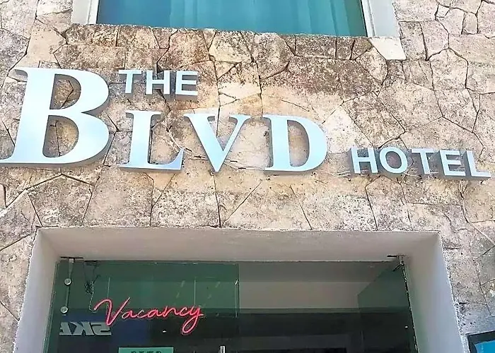 The Blvd Hotel, Playa del Carmen