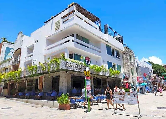 The Blvd Hotel, 3* Playa del Carmen