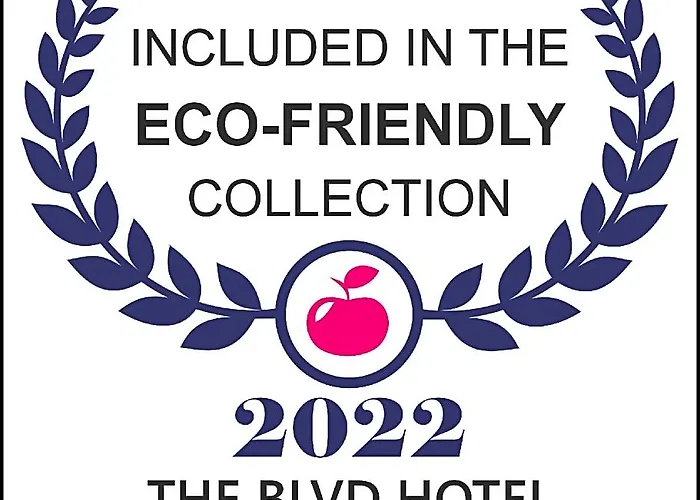 Hotel The Blvd Hotel,