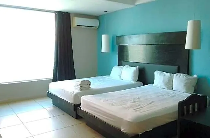 Hotel The Blvd Hotel, Playa del Carmen