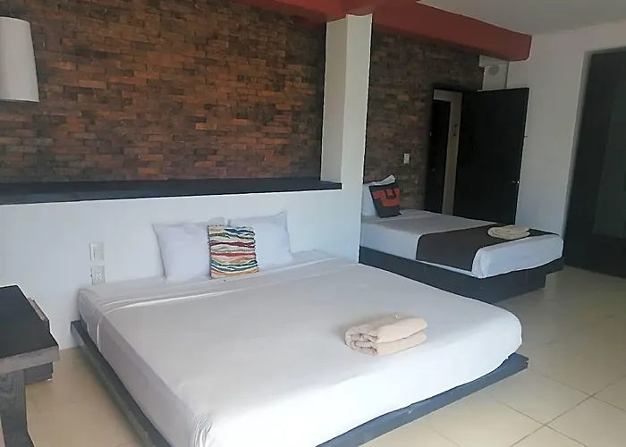 Hotel The Blvd Hotel, Playa del Carmen